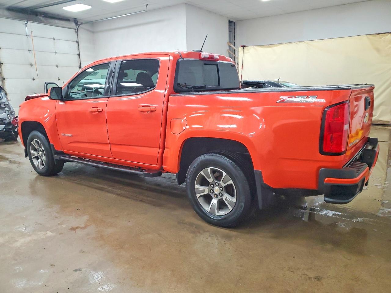 2019 CHEVROLET COLORADO Z71 photo 2