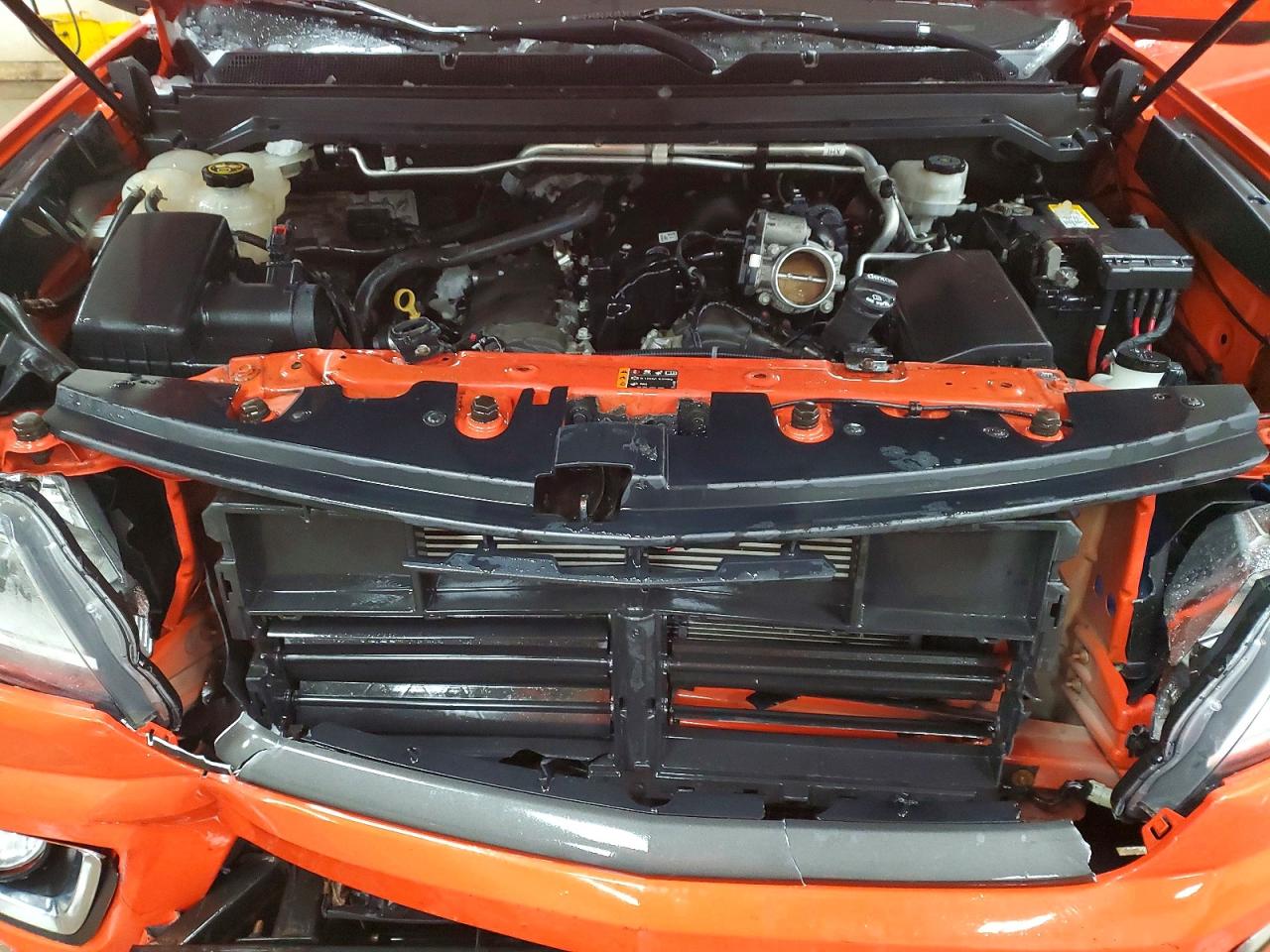 2019 CHEVROLET COLORADO Z71 photo 11
