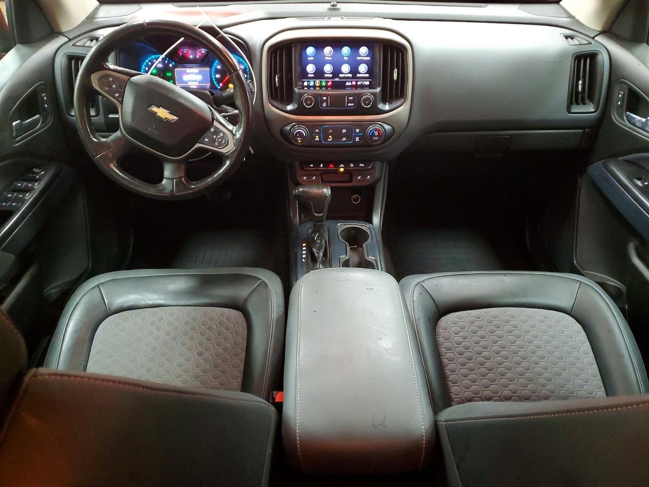 2019 CHEVROLET COLORADO Z71 photo 8
