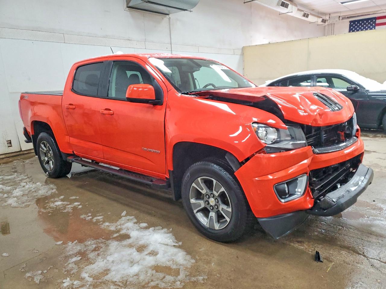 2019 CHEVROLET COLORADO Z71 photo 4