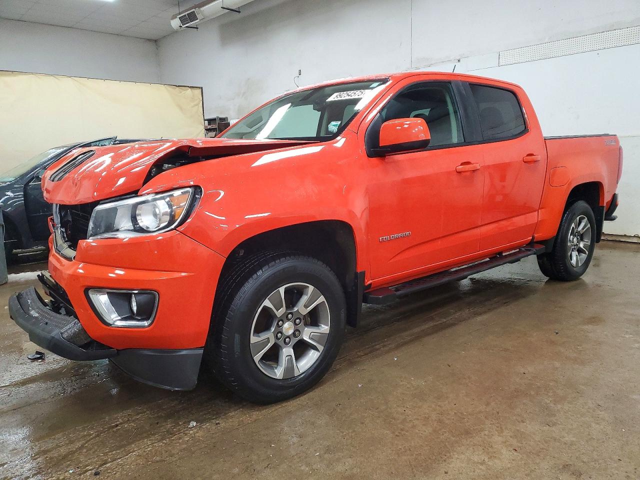 2019 CHEVROLET COLORADO