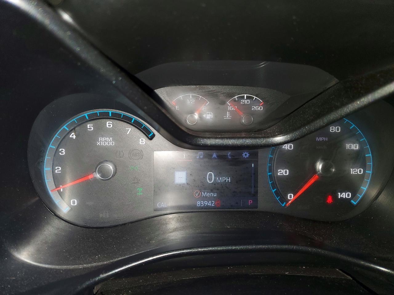 2019 CHEVROLET COLORADO Z71 photo 9
