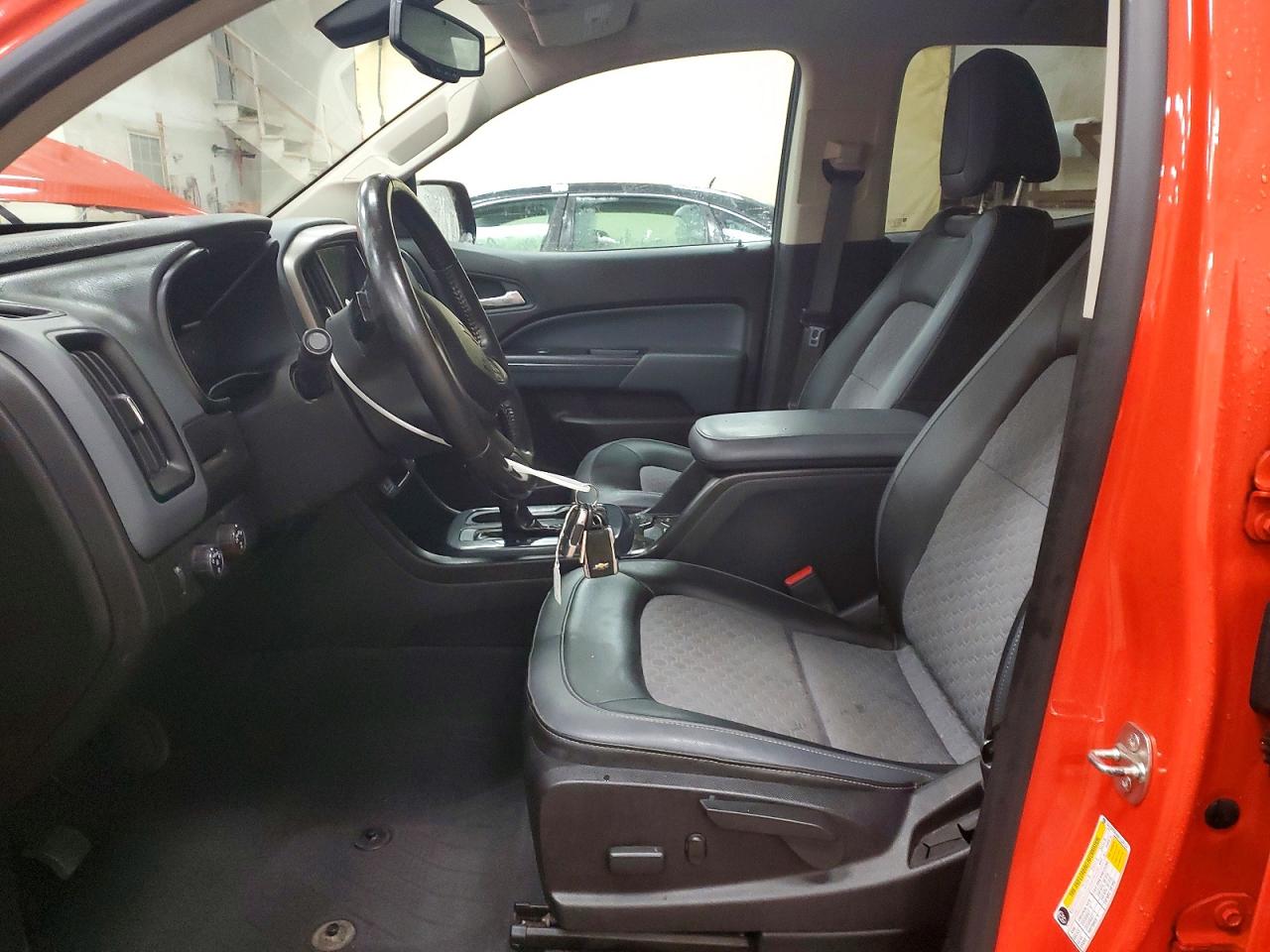 2019 CHEVROLET COLORADO Z71 photo 7