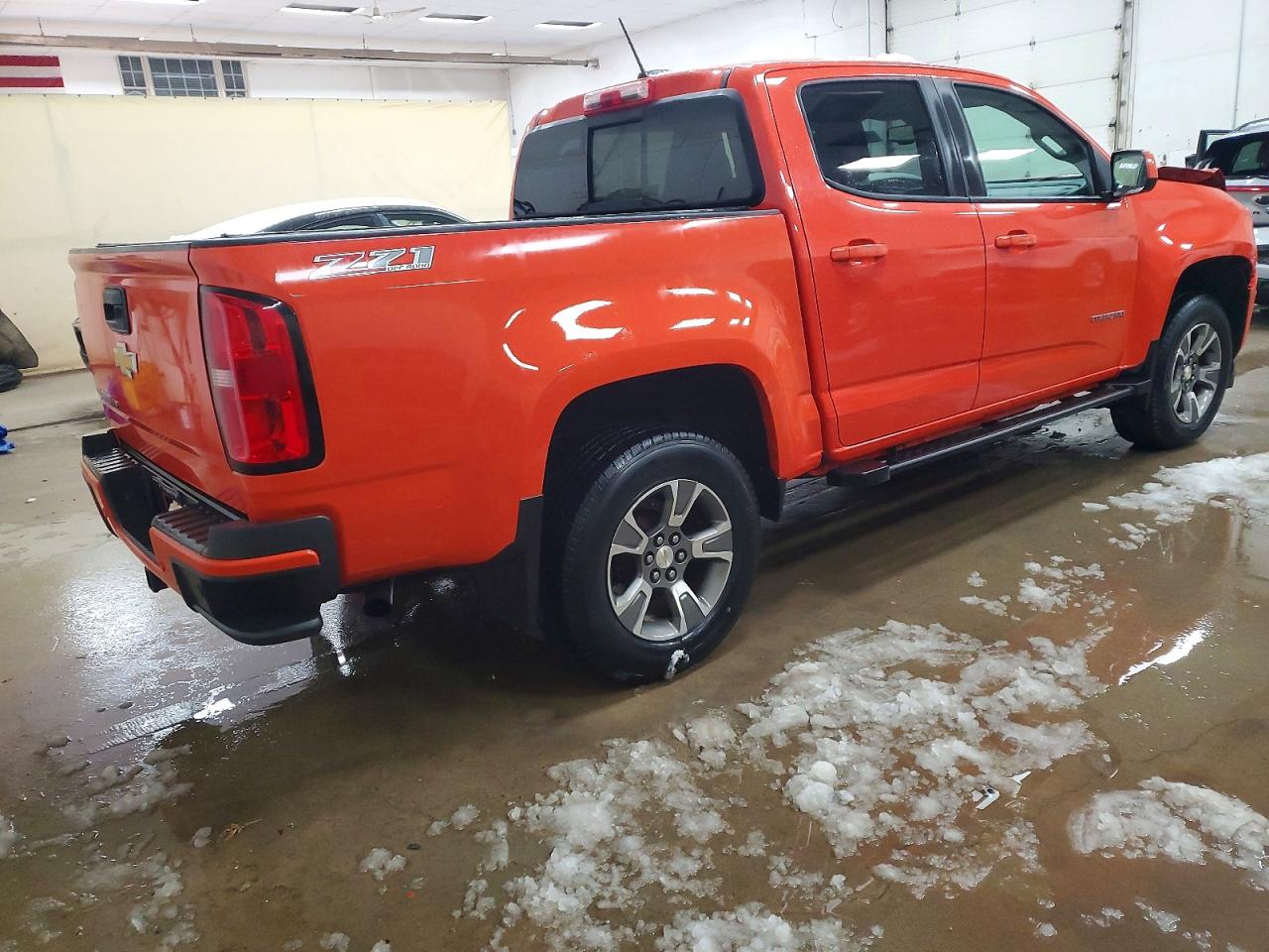 2019 CHEVROLET COLORADO Z71 photo 3