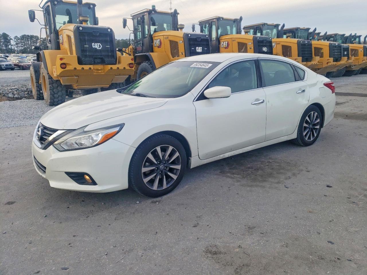 2017 NISSAN ALTIMA