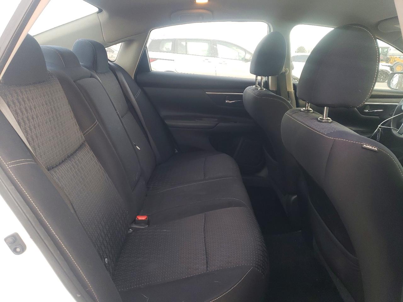2017 NISSAN ALTIMA 2.5 photo 10