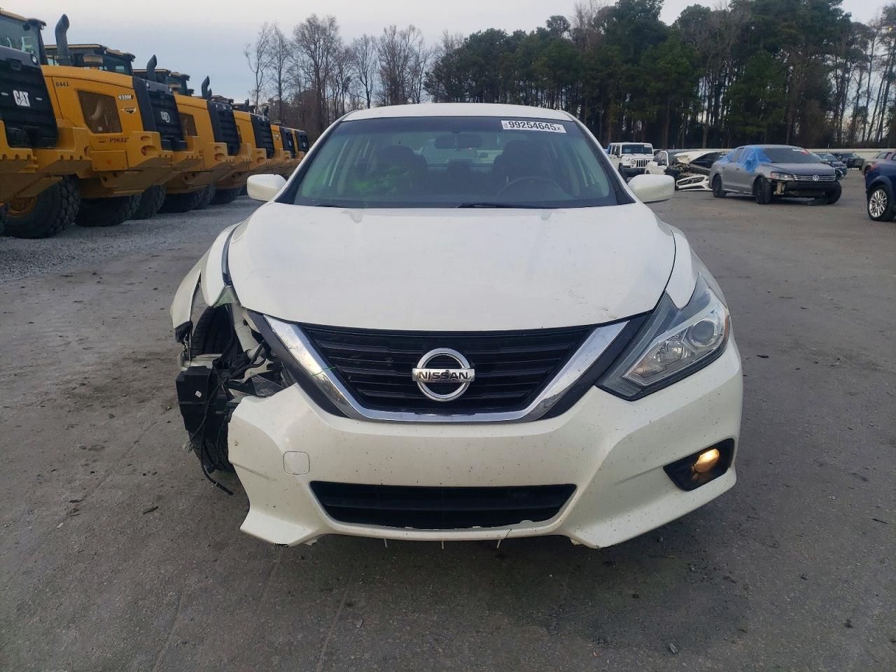 2017 NISSAN ALTIMA 2.5 photo 5