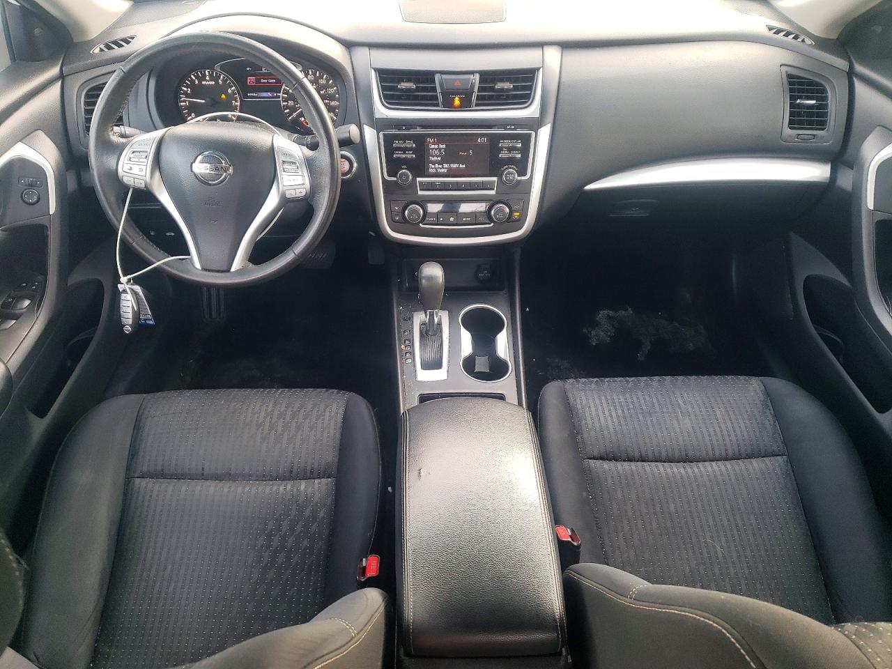 2017 NISSAN ALTIMA 2.5 photo 8