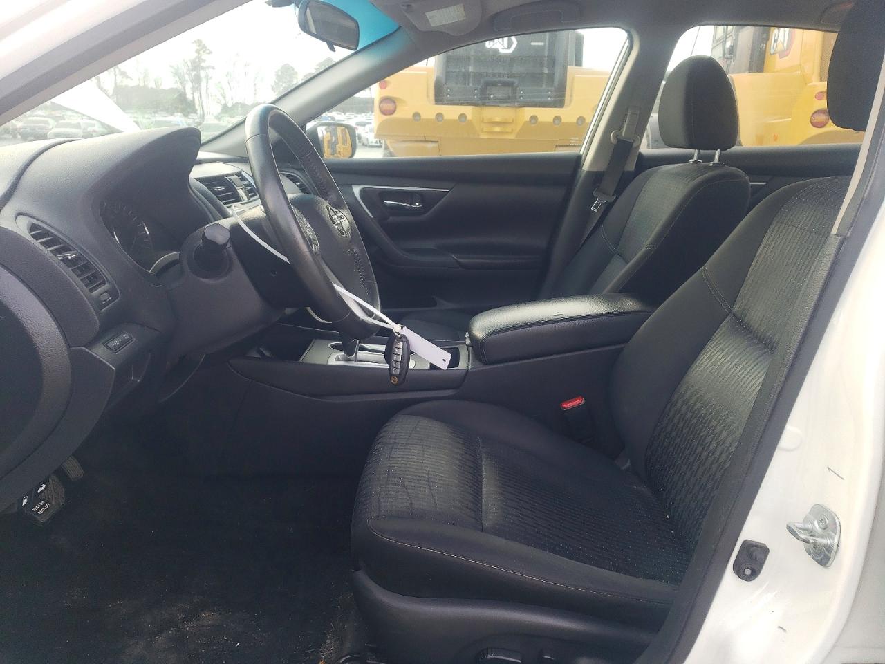 2017 NISSAN ALTIMA 2.5 photo 7