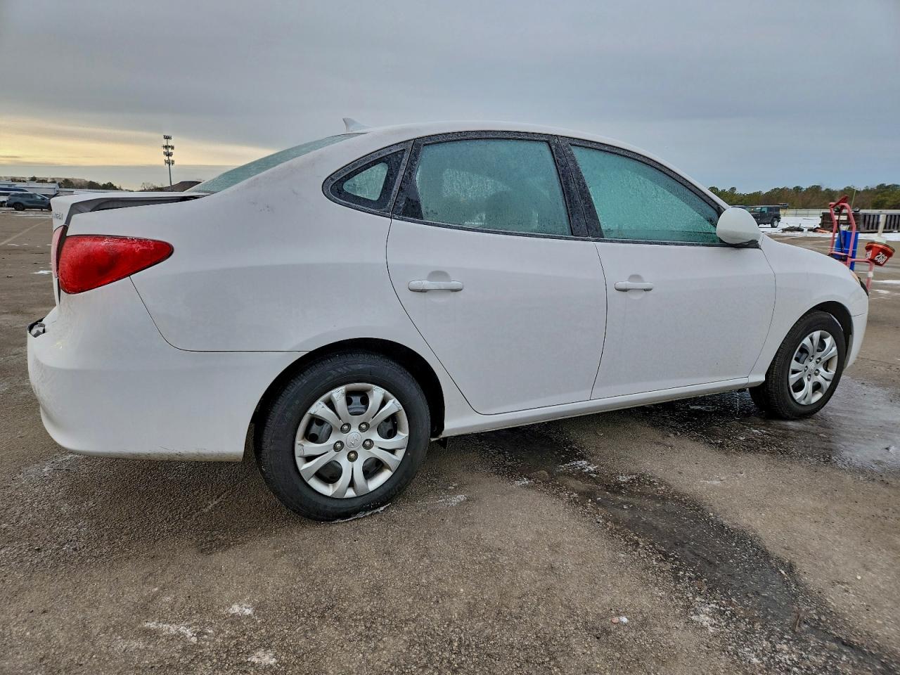 2009 HYUNDAI ELANTRA GLS photo 3