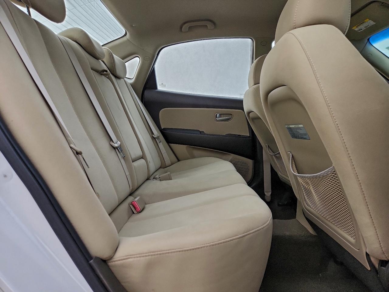 2009 HYUNDAI ELANTRA GLS photo 10