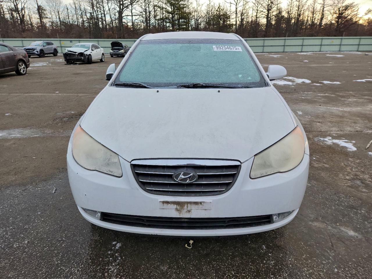 2009 HYUNDAI ELANTRA GLS photo 5