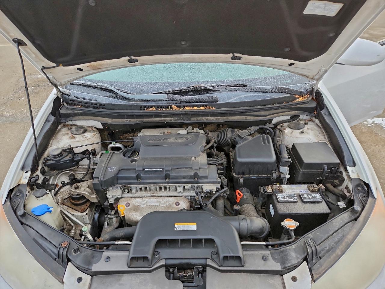 2009 HYUNDAI ELANTRA GLS photo 11