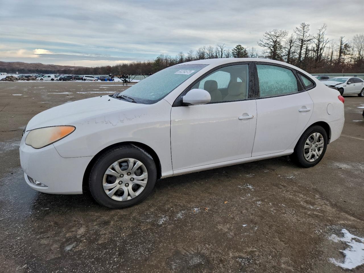 2009 HYUNDAI ELANTRA