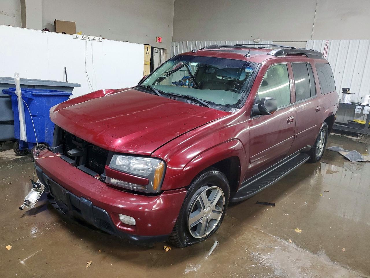 2005 CHEVROLET TRAILBLAZER