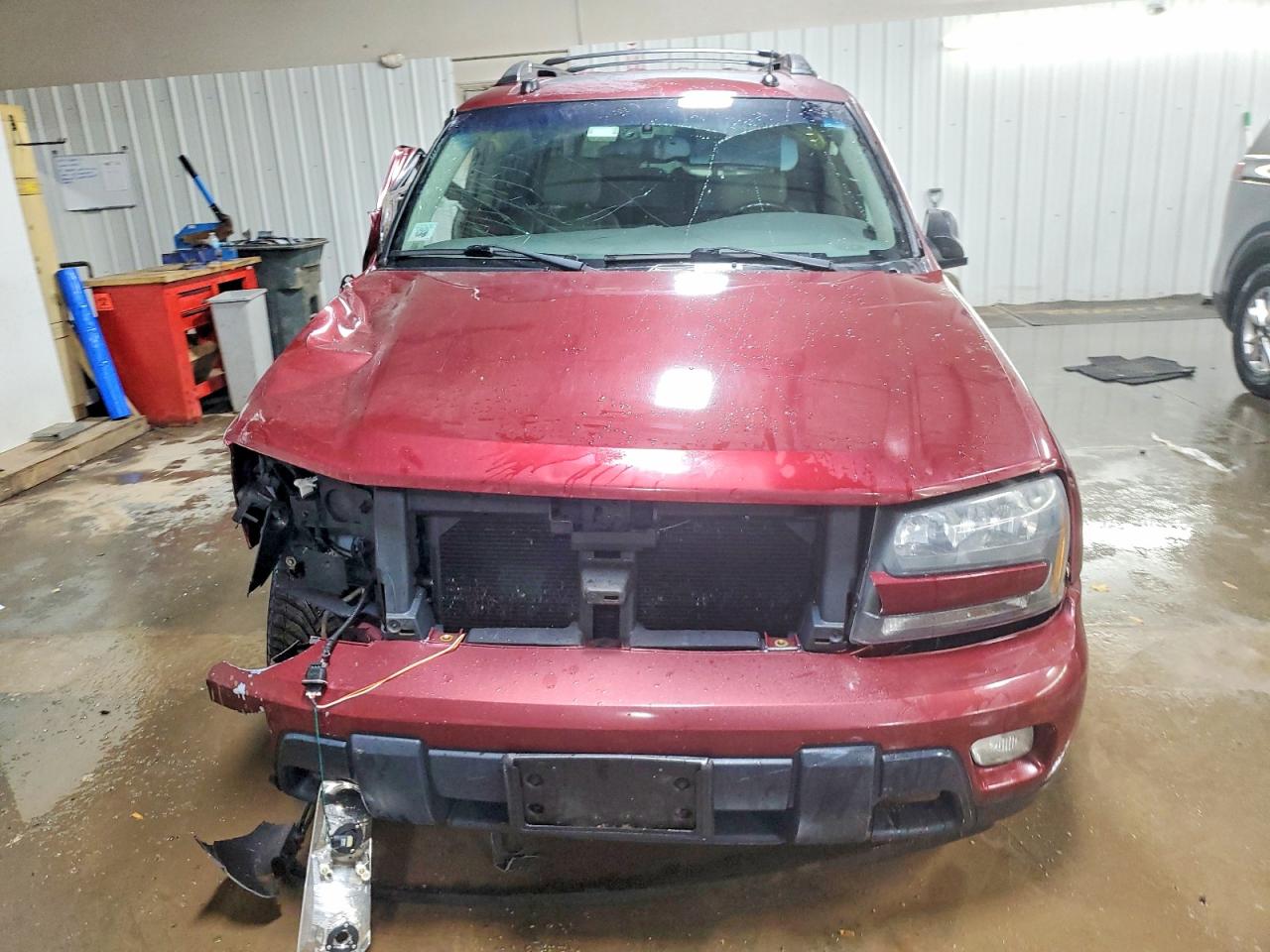 2005 CHEVROLET TRAILBLAZER EXT LS photo 5