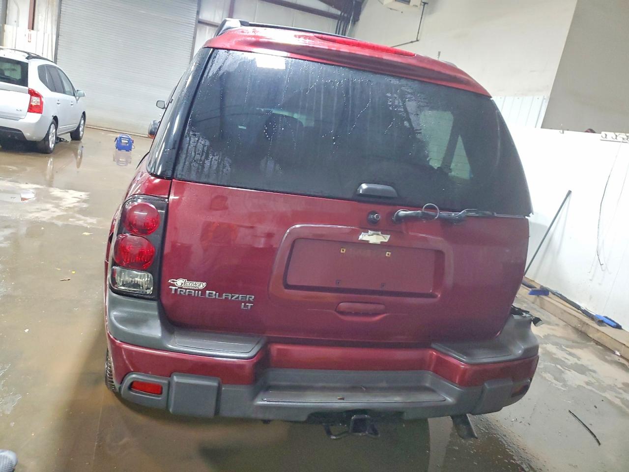 2005 CHEVROLET TRAILBLAZER EXT LS photo 6