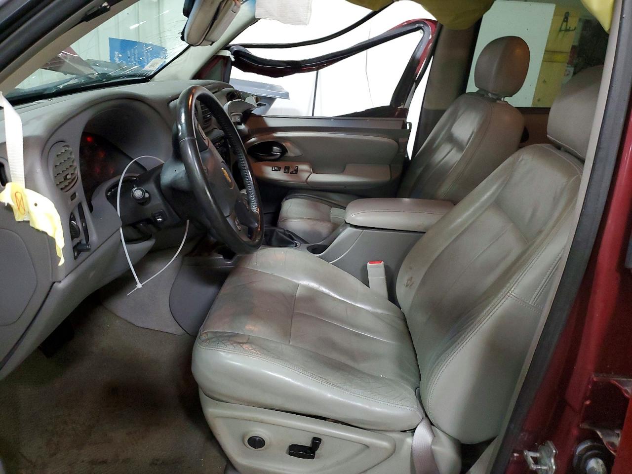 2005 CHEVROLET TRAILBLAZER EXT LS photo 7