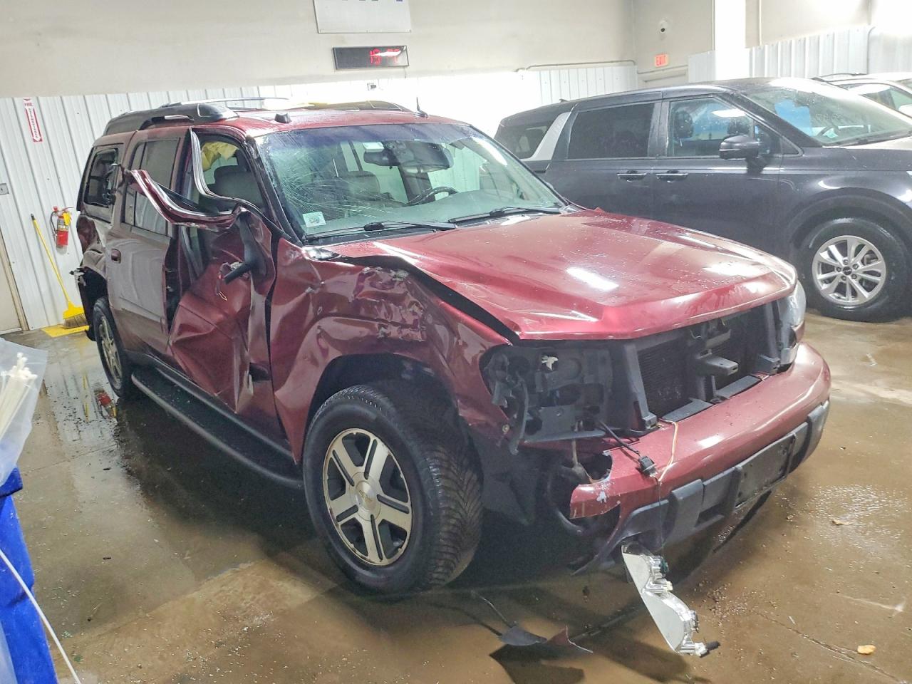 2005 CHEVROLET TRAILBLAZER EXT LS photo 4