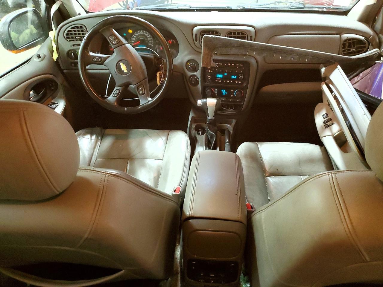 2005 CHEVROLET TRAILBLAZER EXT LS photo 8