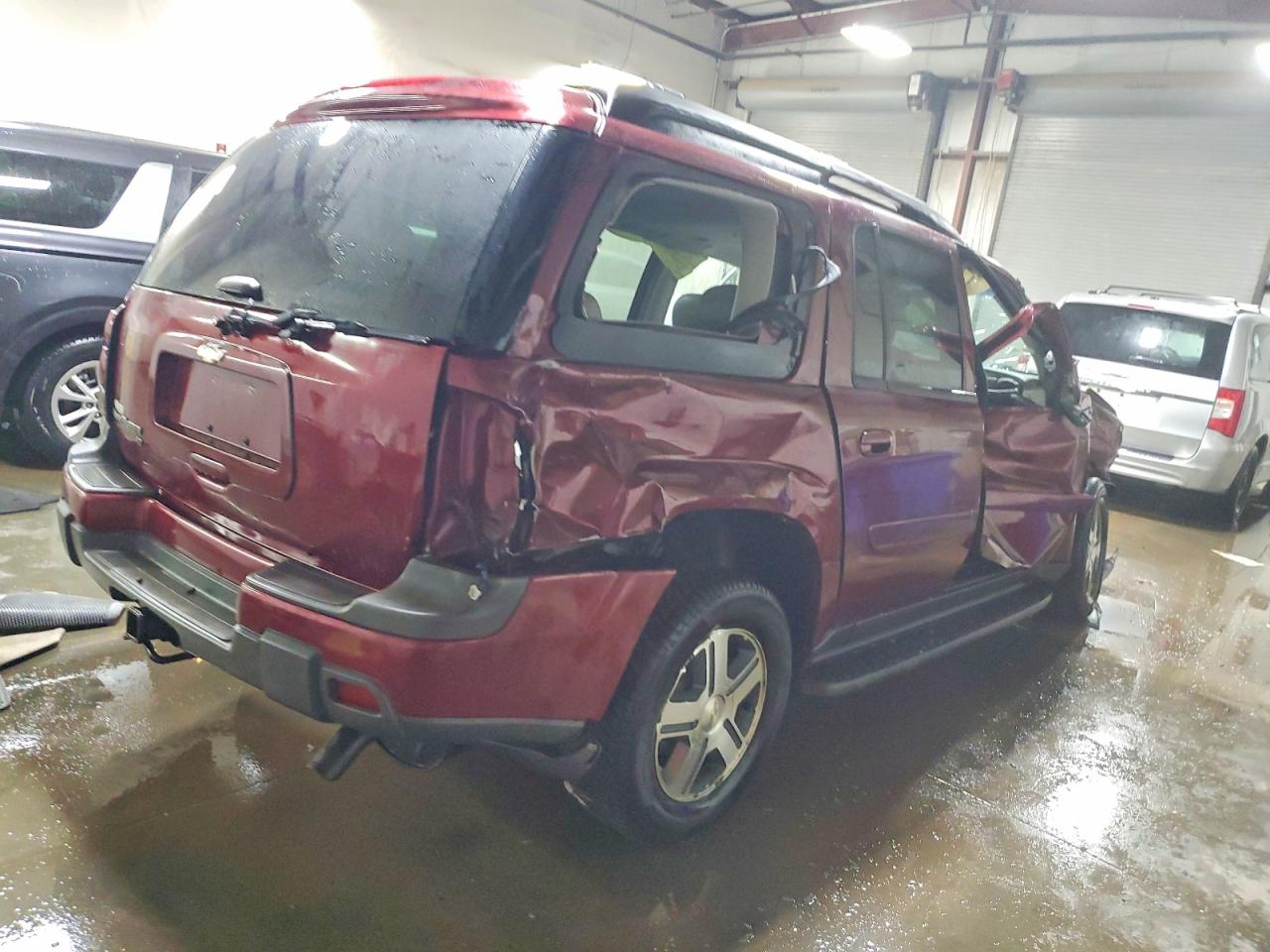 2005 CHEVROLET TRAILBLAZER EXT LS photo 3