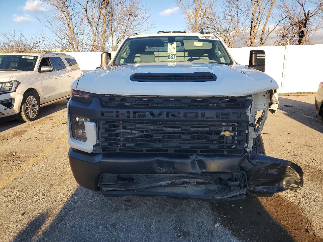 2023 CHEVROLET SILVERADO K3500 photo 5