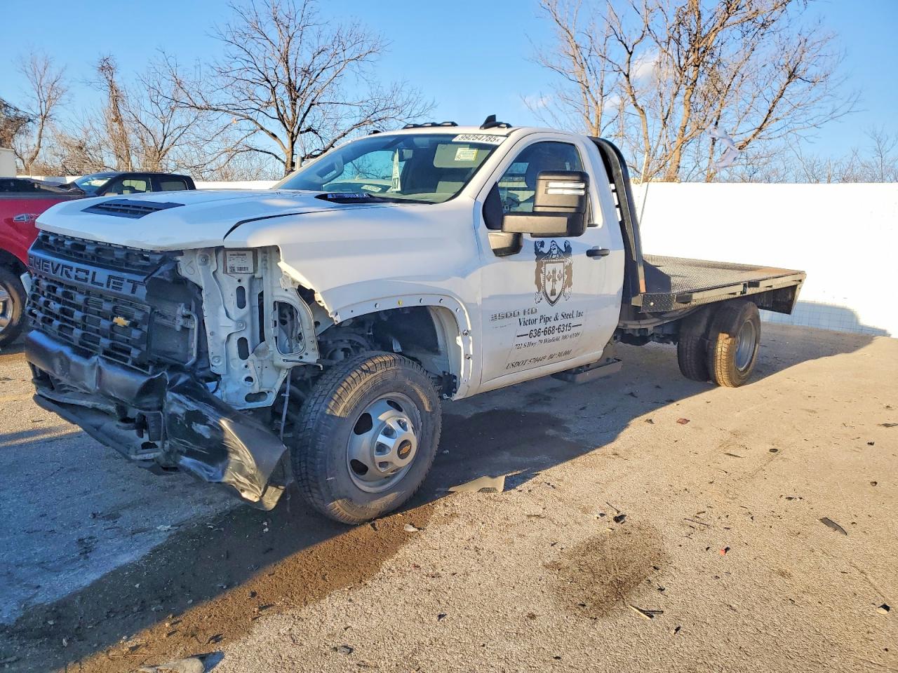 2023 CHEVROLET SILVERADO