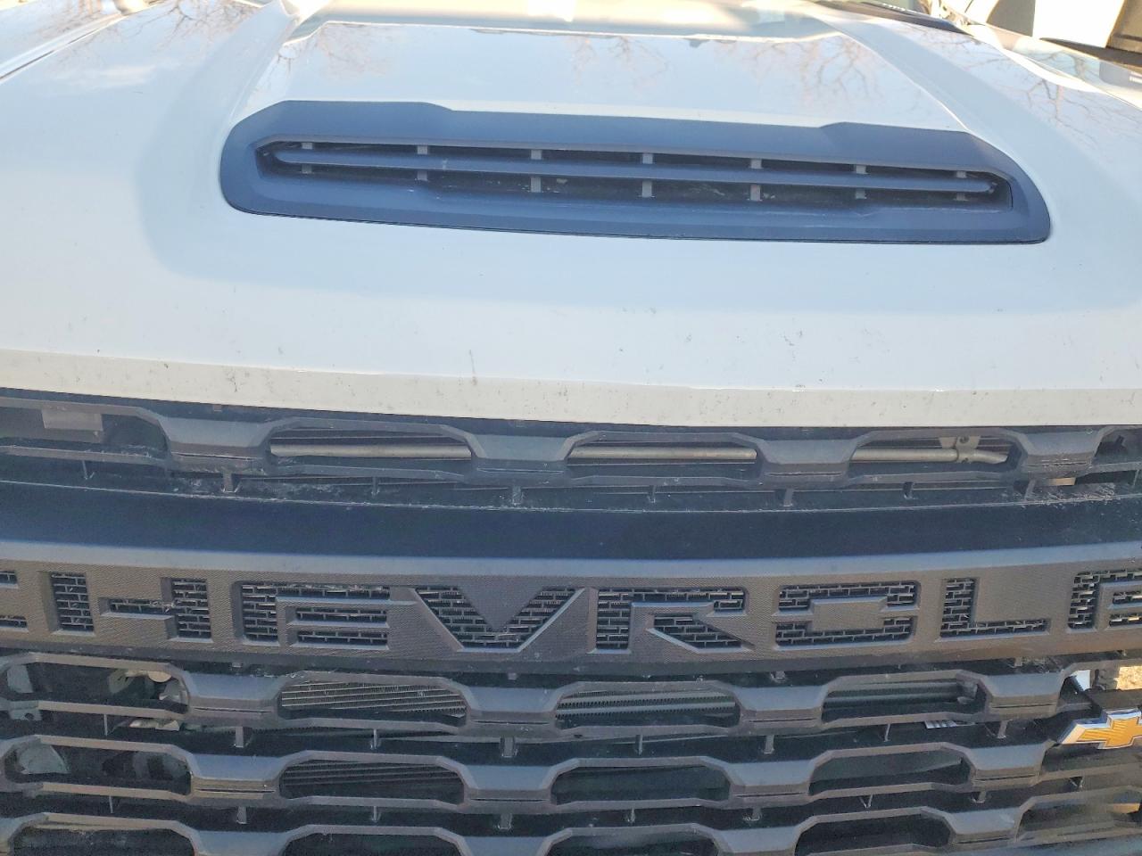 2023 CHEVROLET SILVERADO K3500 photo 11