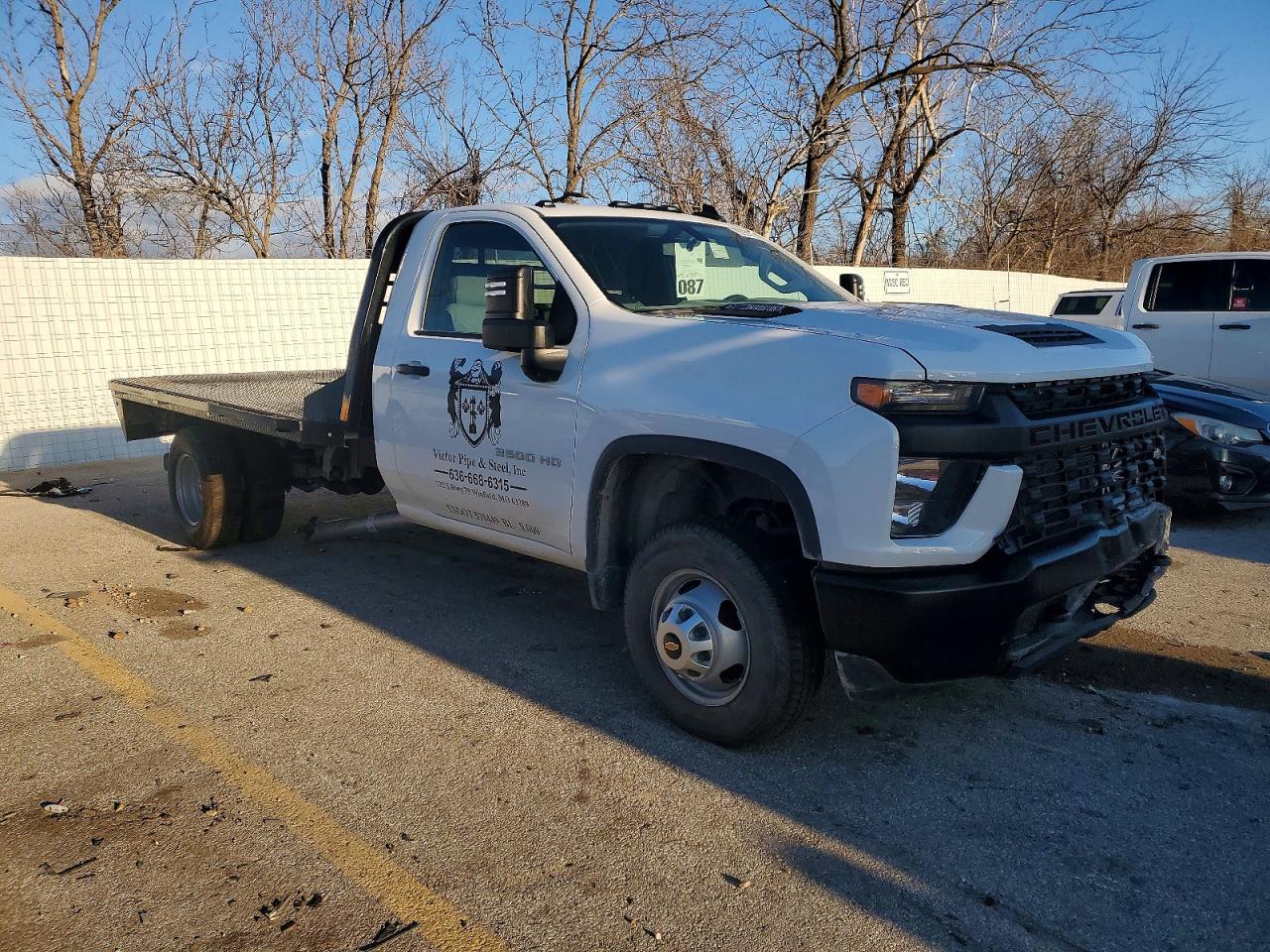 2023 CHEVROLET SILVERADO K3500 photo 4