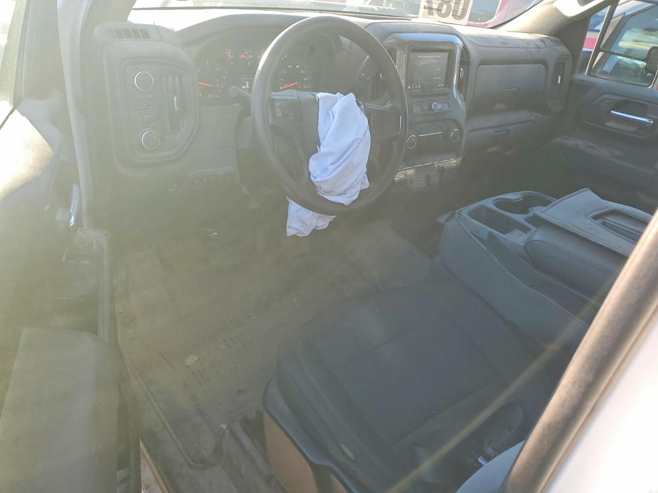 2023 CHEVROLET SILVERADO K3500 photo 8