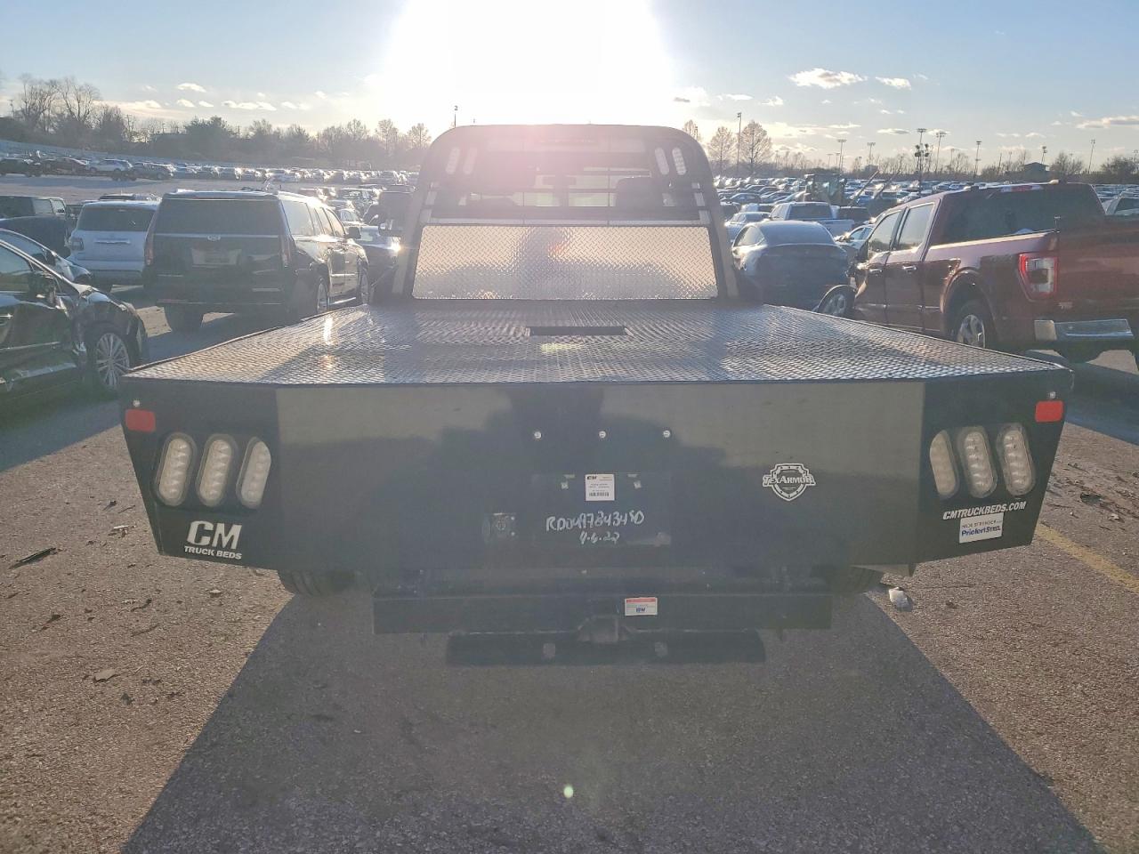 2023 CHEVROLET SILVERADO K3500 photo 6