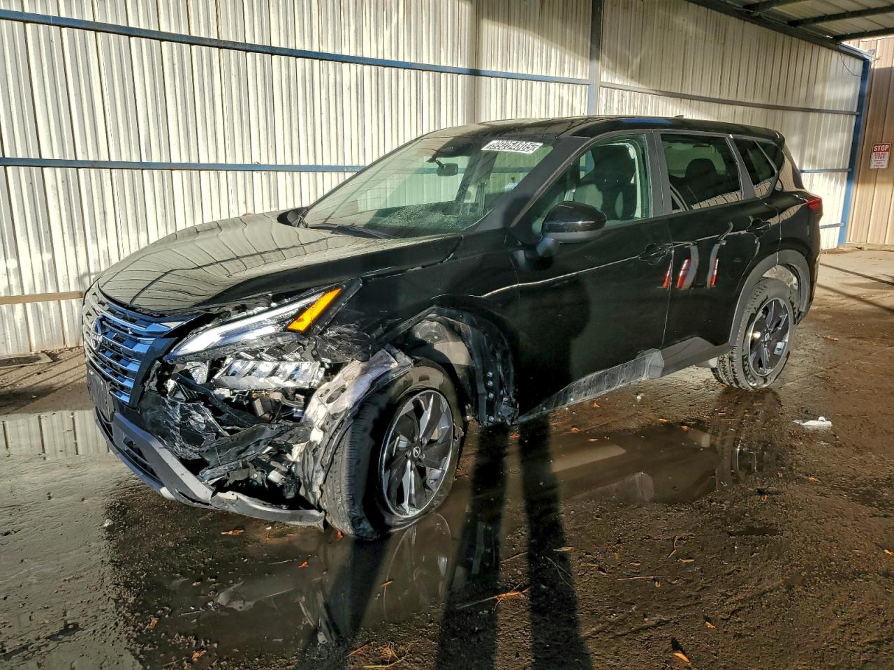2025 NISSAN ROGUE