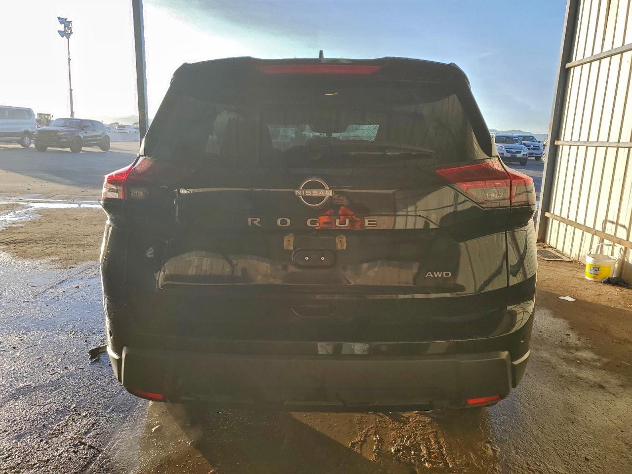 2025 NISSAN ROGUE SV photo 6