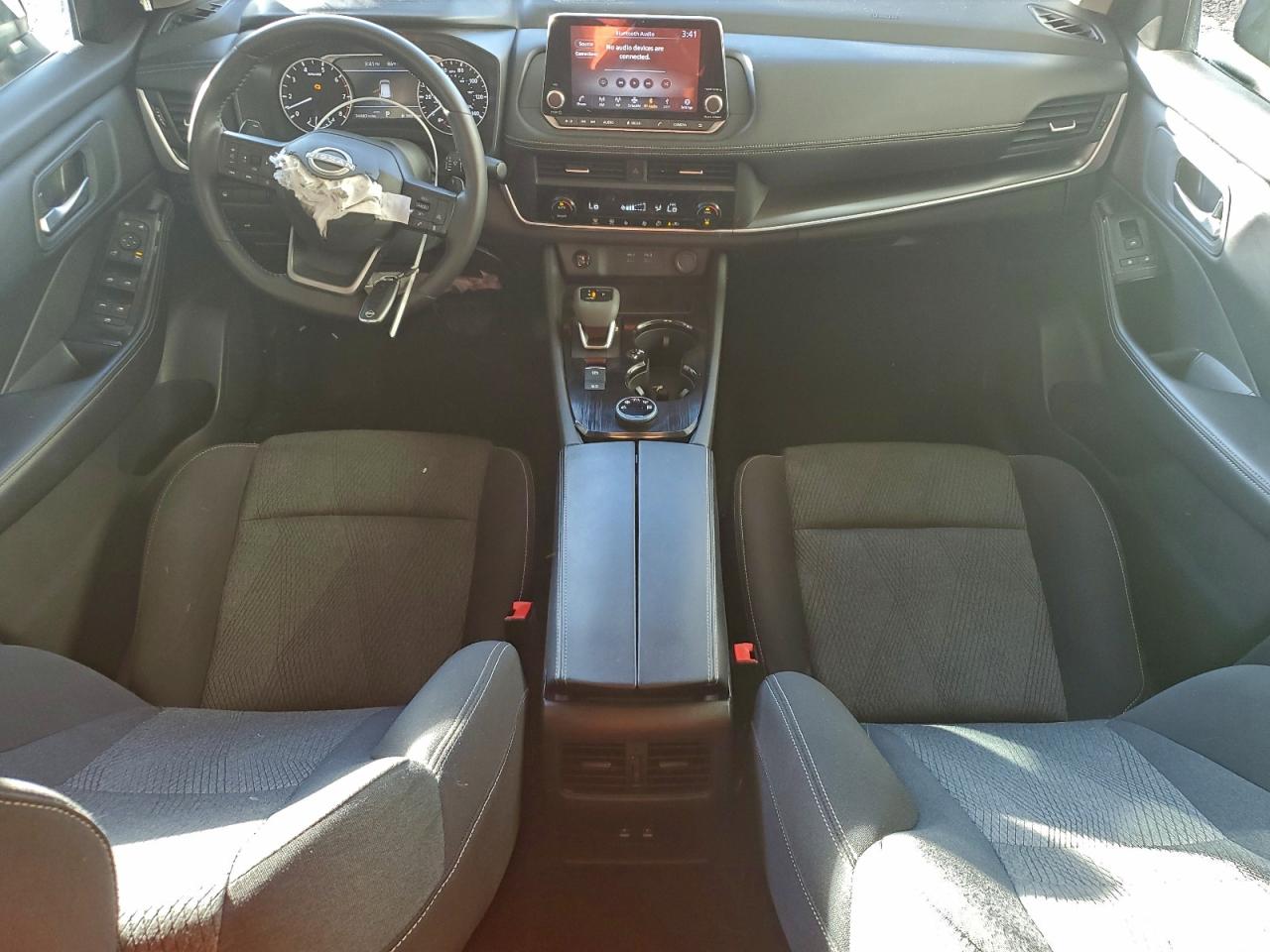 2025 NISSAN ROGUE SV photo 8