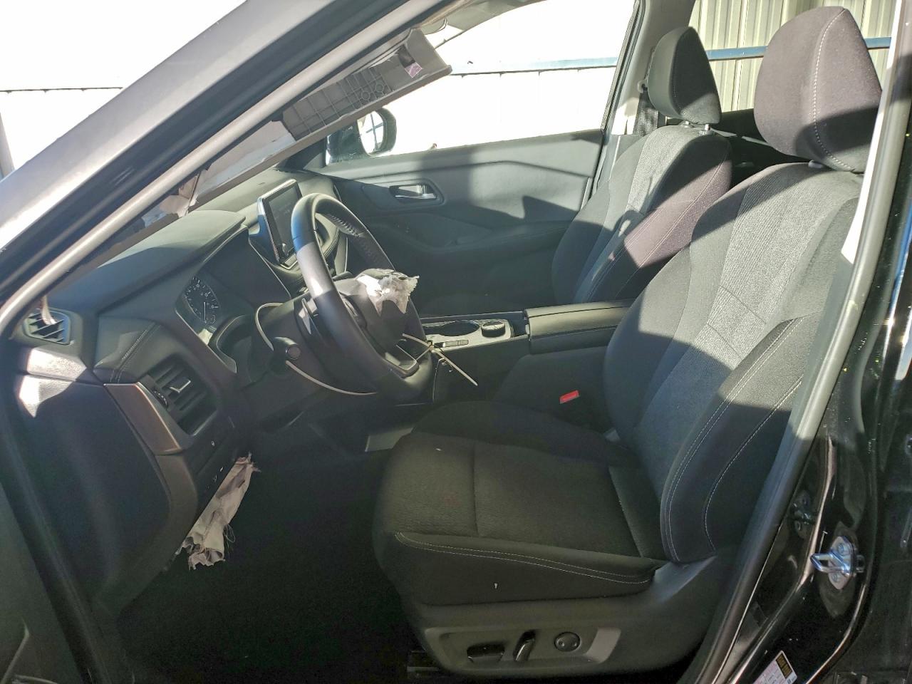2025 NISSAN ROGUE SV photo 7