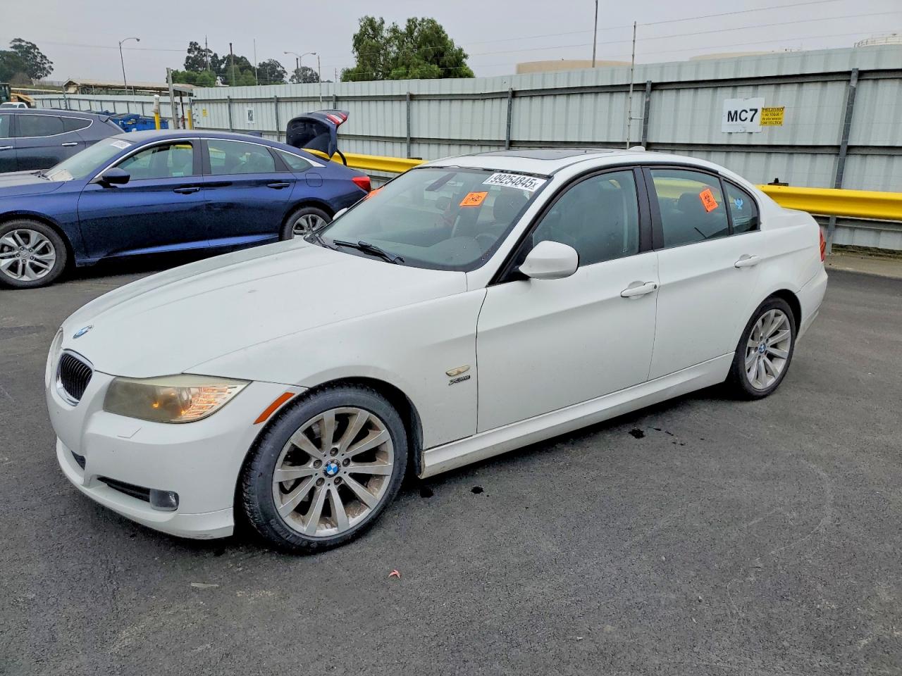 2011 BMW 328