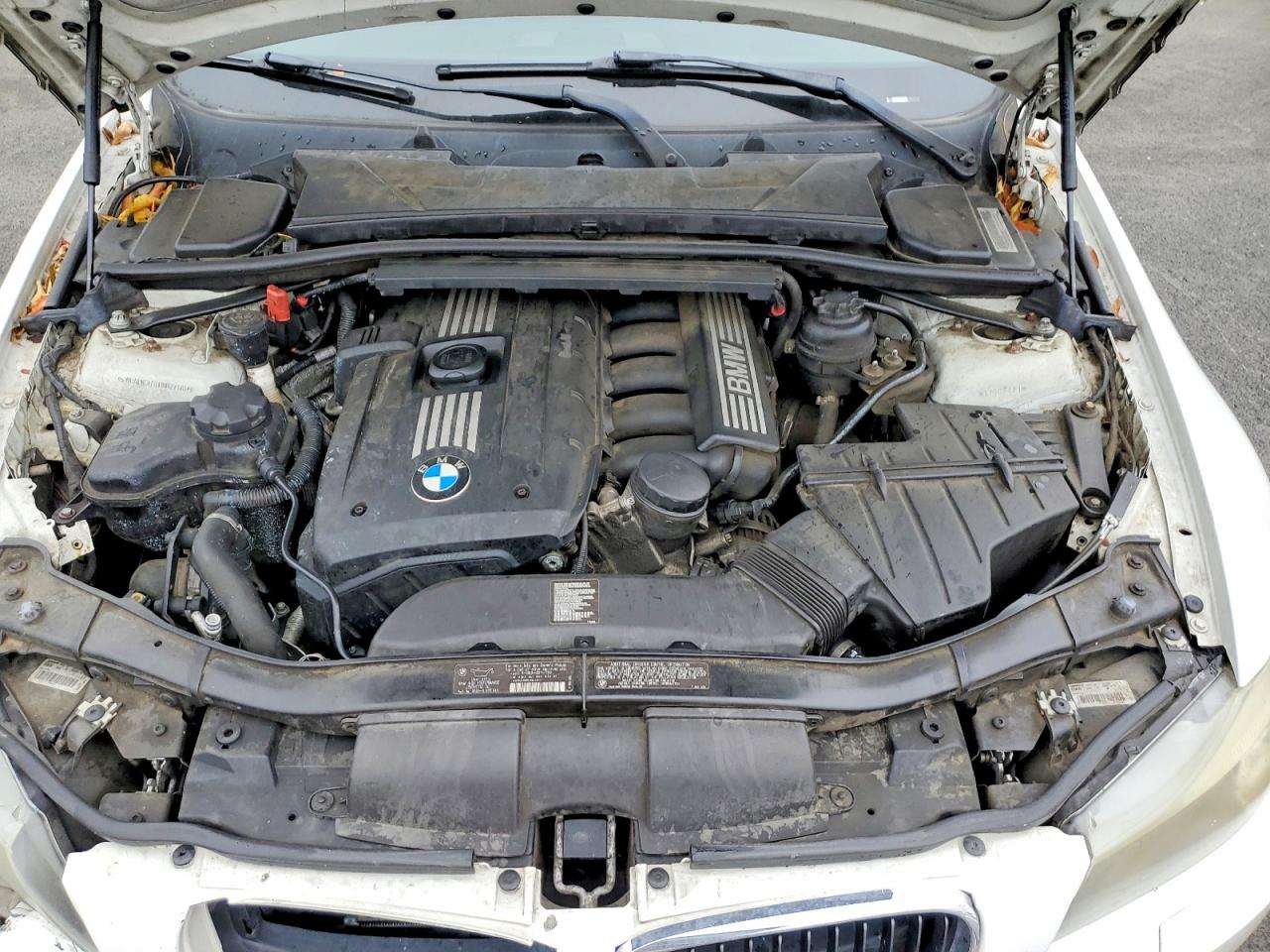 2011 BMW 328 XI SULEV photo 11