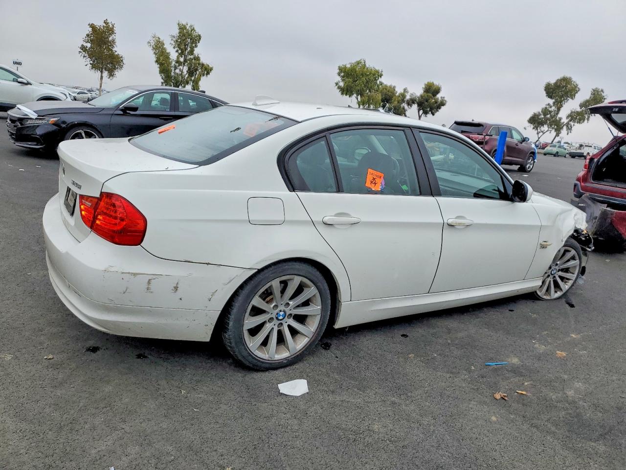 2011 BMW 328 XI SULEV photo 3