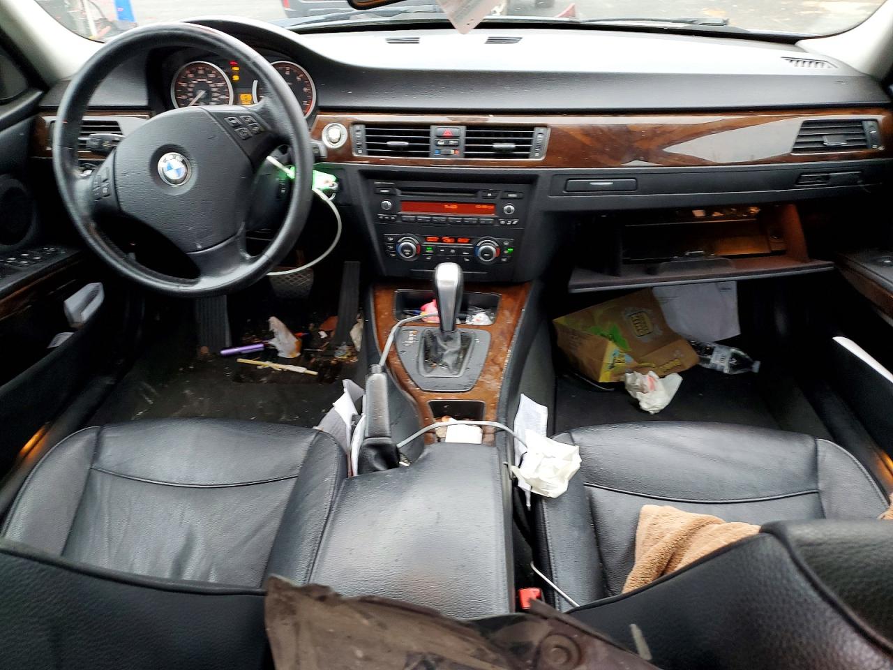 2011 BMW 328 XI SULEV photo 8
