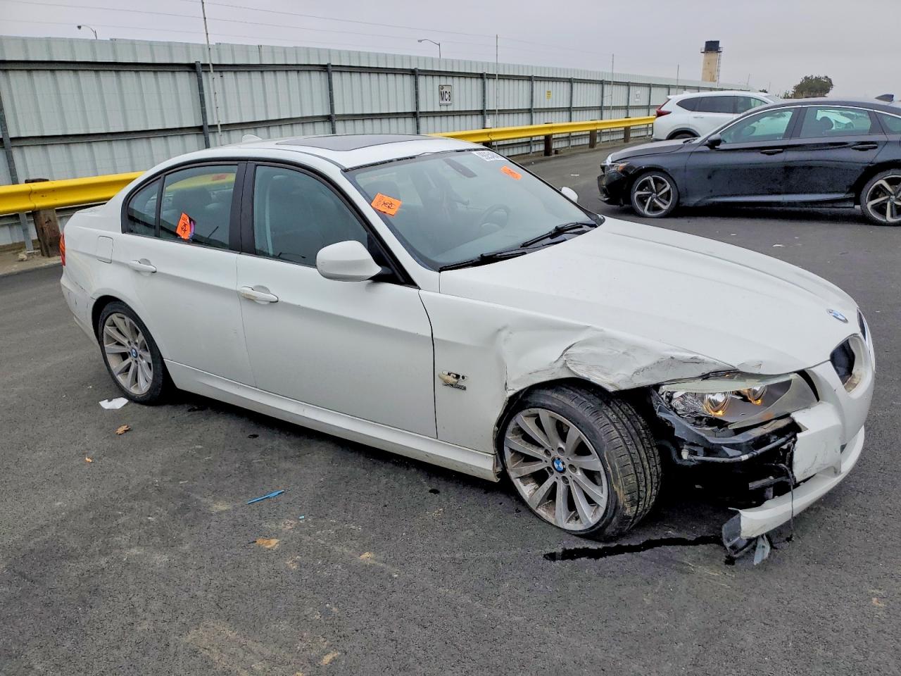 2011 BMW 328 XI SULEV photo 4