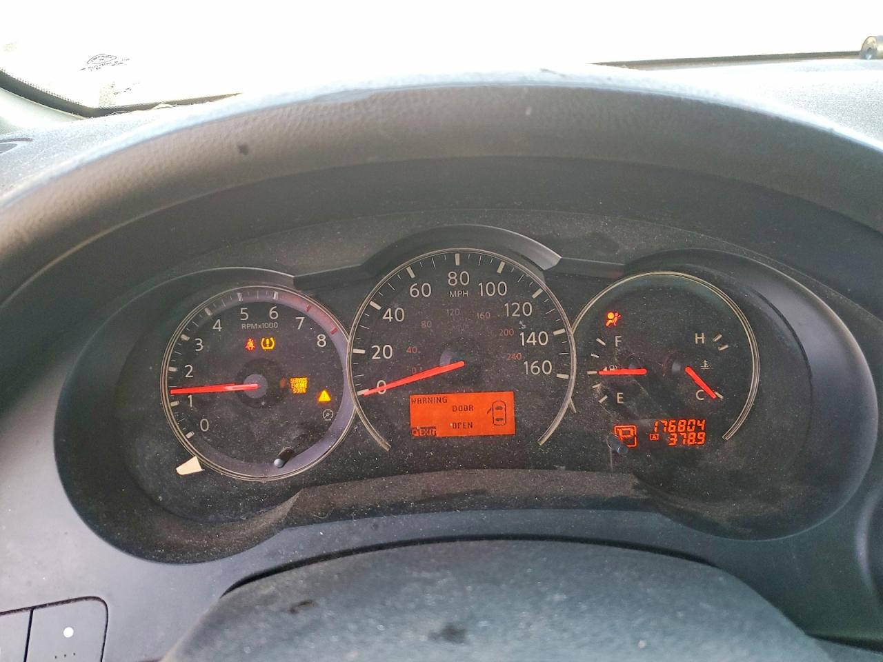 2011 NISSAN ALTIMA BASE photo 9
