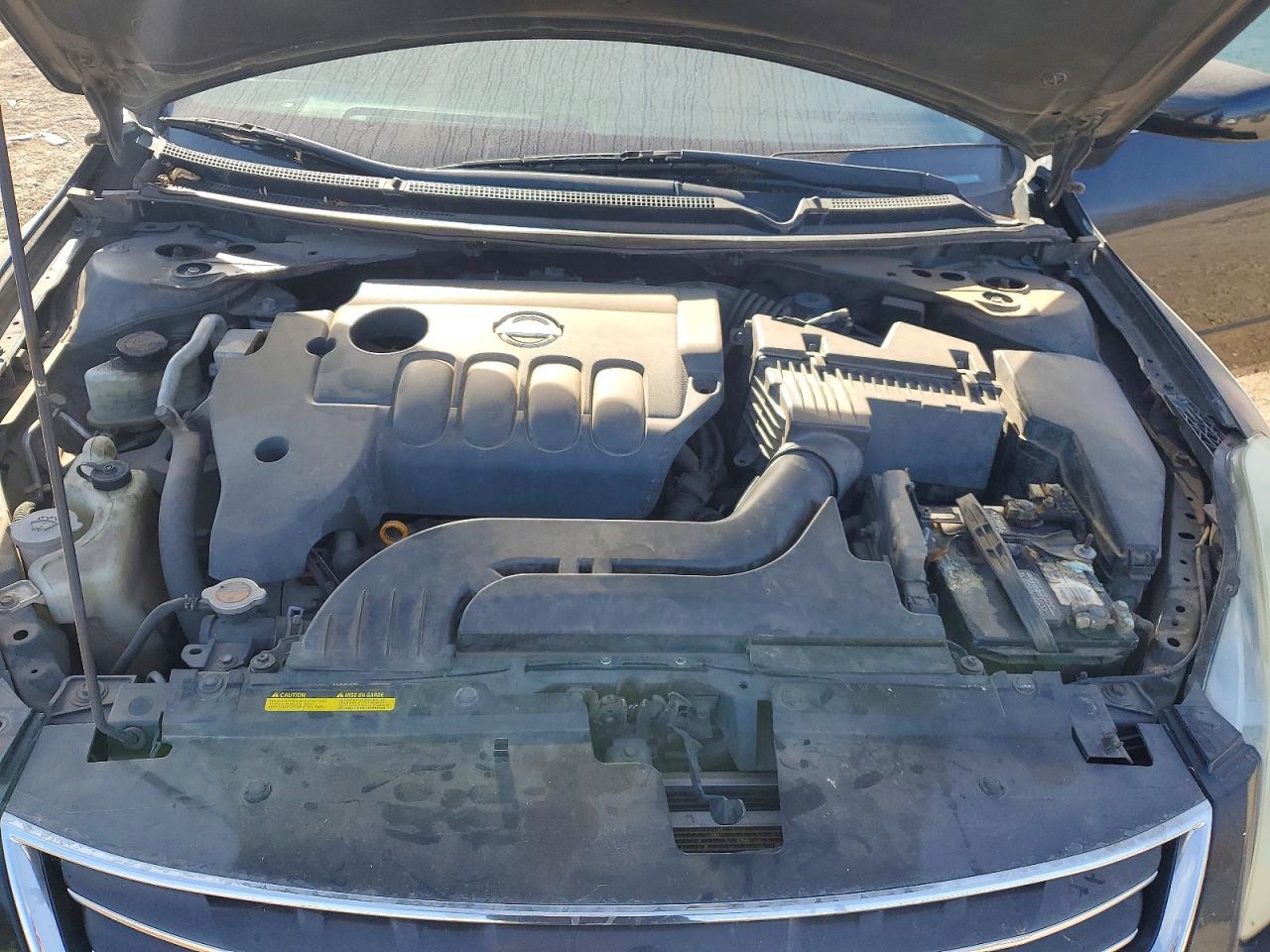 2011 NISSAN ALTIMA BASE photo 11