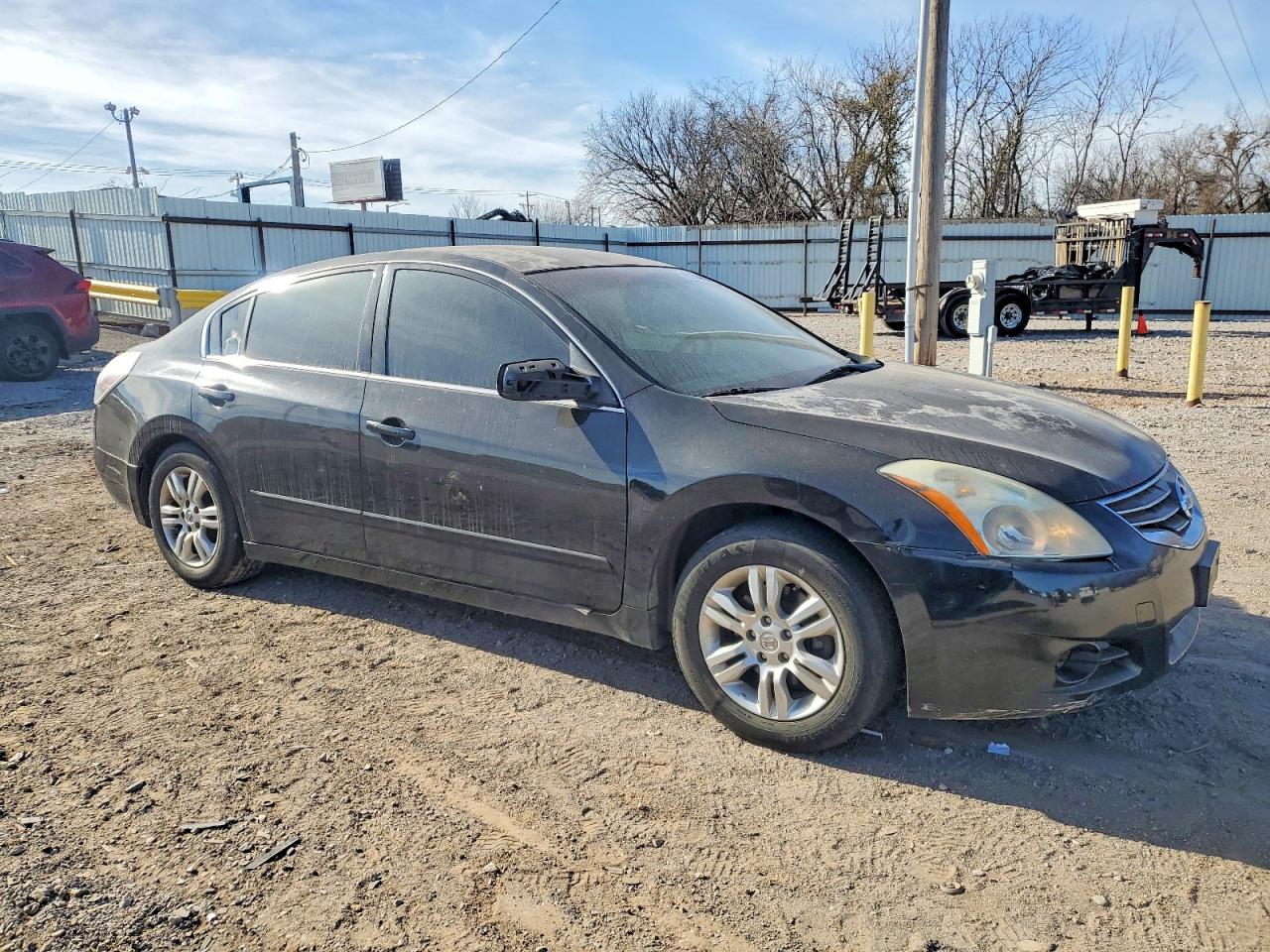 2011 NISSAN ALTIMA BASE photo 4