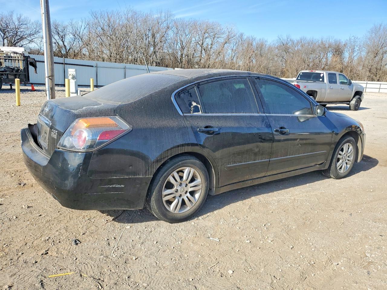 2011 NISSAN ALTIMA BASE photo 3