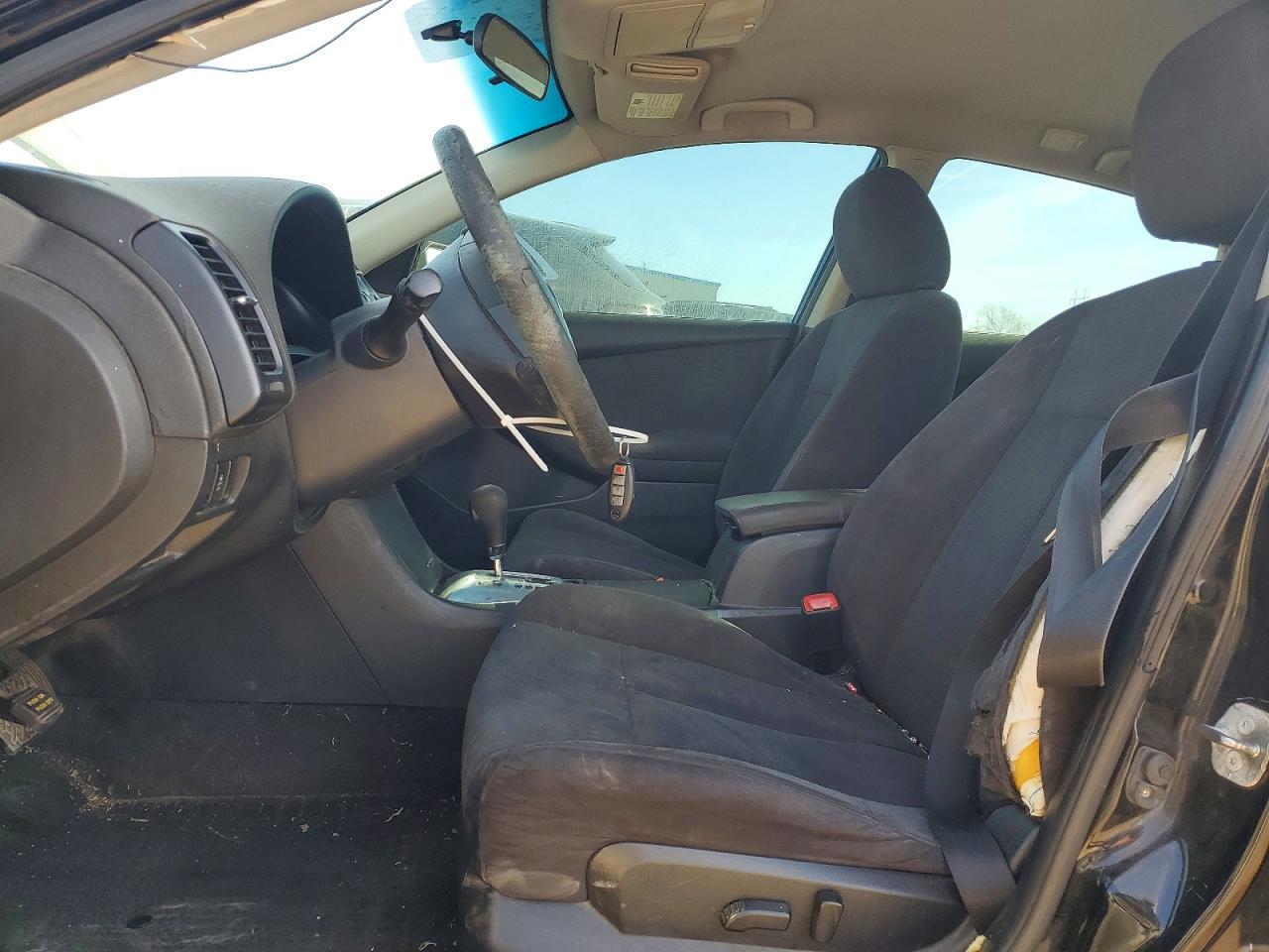 2011 NISSAN ALTIMA BASE photo 7