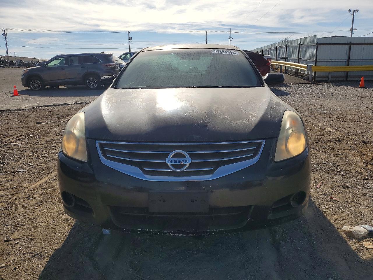 2011 NISSAN ALTIMA BASE photo 5