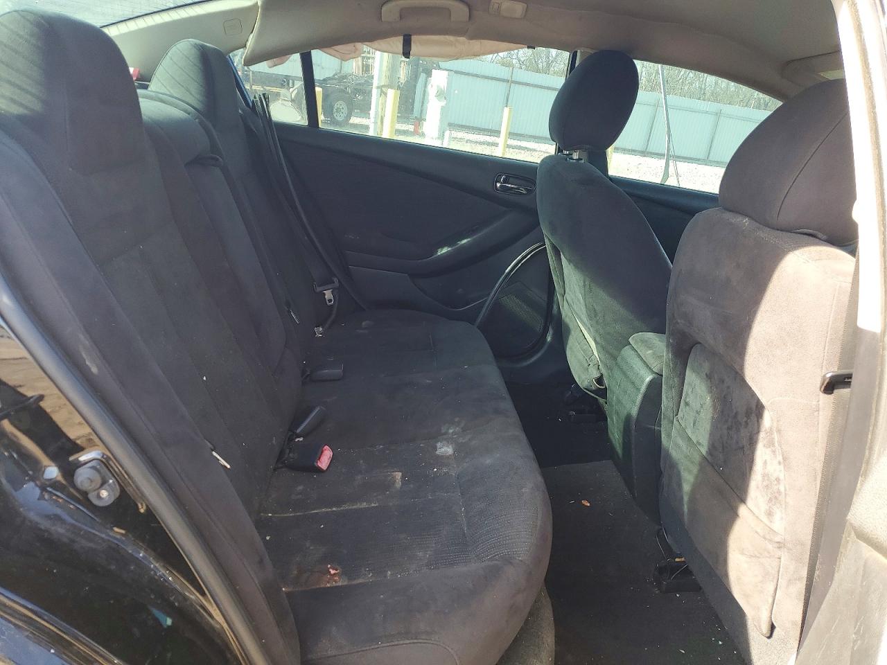 2011 NISSAN ALTIMA BASE photo 10