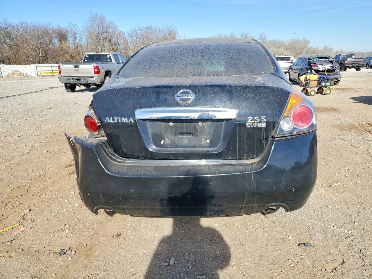 2011 NISSAN ALTIMA BASE photo 6