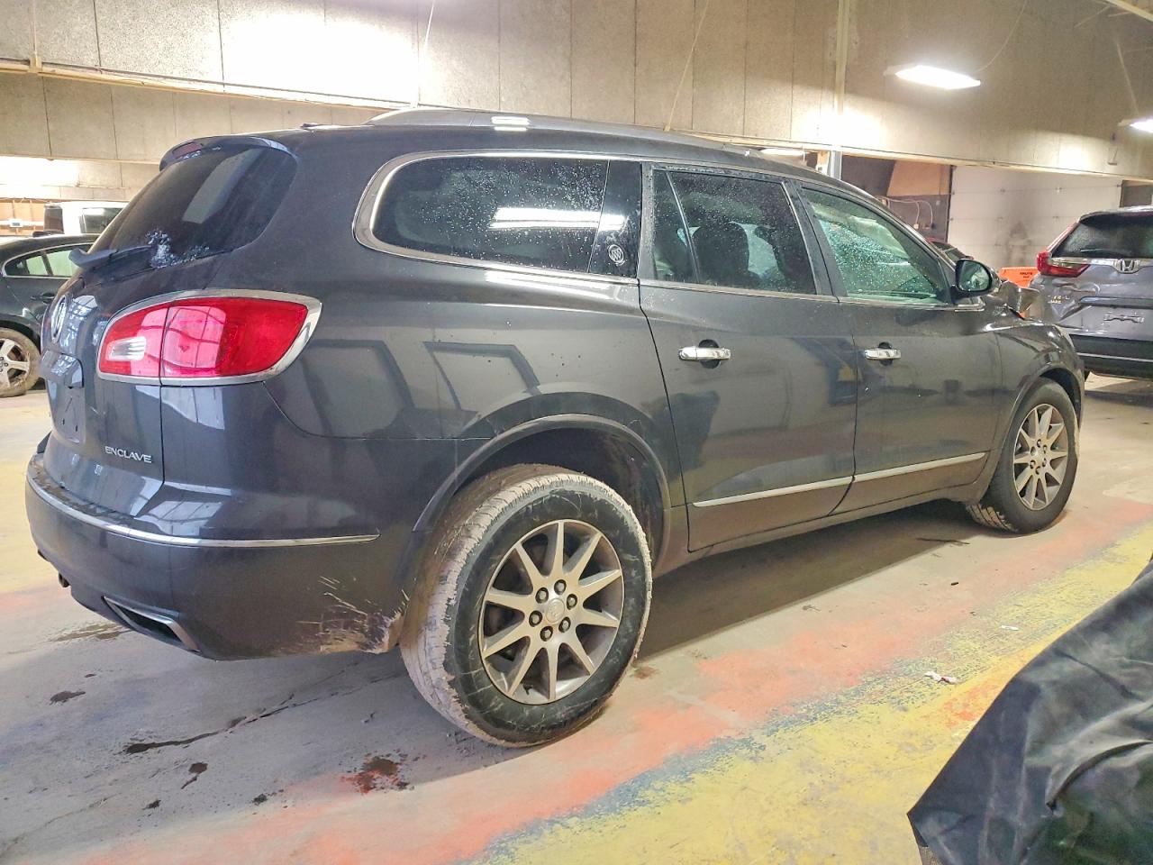 2016 BUICK ENCLAVE photo 3
