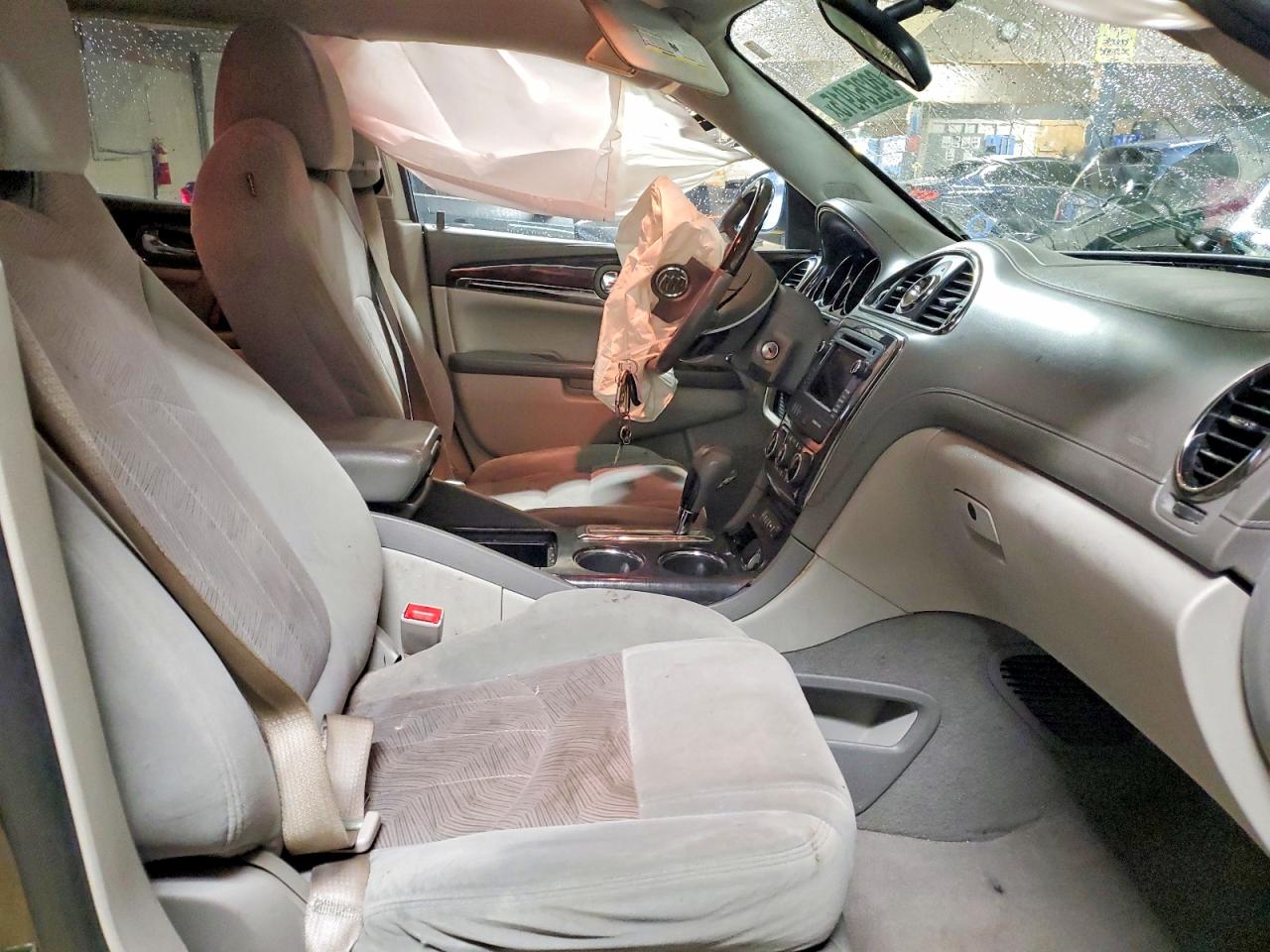 2016 BUICK ENCLAVE photo 7